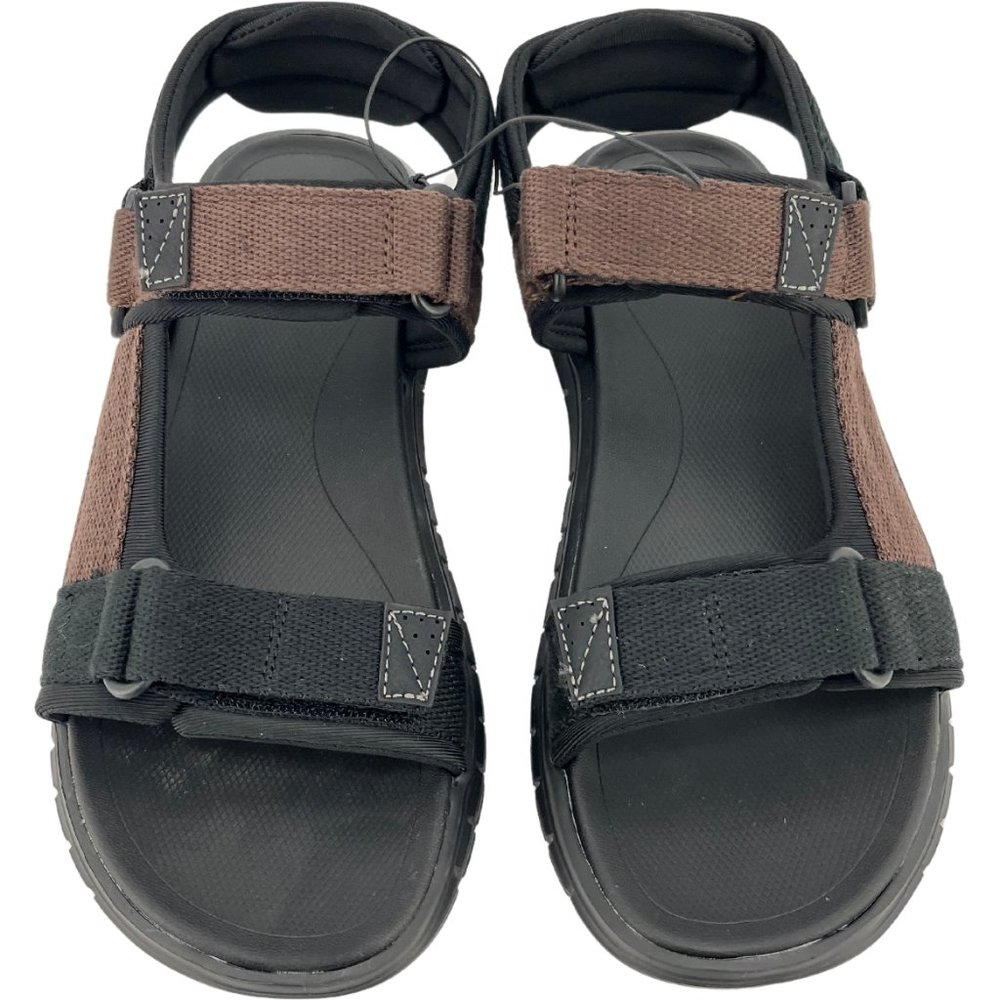 Dockers | Men's Soren 2 Sandals | Brown | Size 12